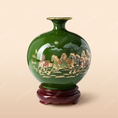 Quả hút lộc Mã Đáo Thành Công - Quà tặng doanh nghiệp cao cấp