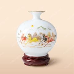 Quả hút lộc Mã Đáo Thành Công - Quà tặng doanh nghiệp cao cấp