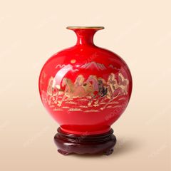 Quả hút lộc Mã Đáo Thành Công - Quà tặng doanh nghiệp cao cấp