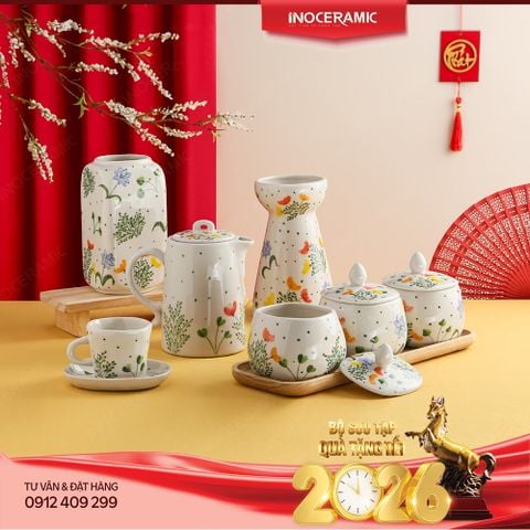 Bộ sưu tập quà tặng Tết 