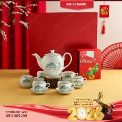 Hộp quà Tết Thanh Niên An Thịnh - Lời chúc đón năm mới an lành, thịnh vượng