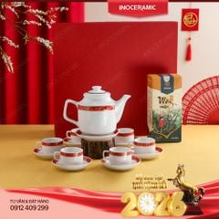 Lạc Vân Cát Tường - Hộp quà tặng Tết ý nghĩa dành cho doanh nghiệp