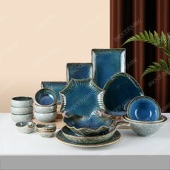 BST Lam Hải bộ bát đĩa thẩm mỹ khách sạn nhà hàng hạng sang