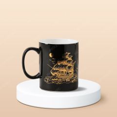 Ly sứ Bát Tràng - In hoa văn theo yêu cầu