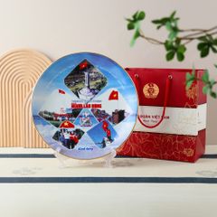 Quà tặng Công đoàn - Đĩa biểu trưng kỷ niệm chương trình, sự kiện