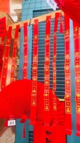  Dây nguyện ước trang trí Tết 