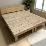  Giường Pallet cao 30cm 
