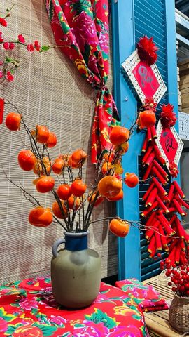  Combo 5 cành hồng 