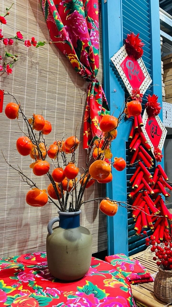 Combo 5 cành hồng