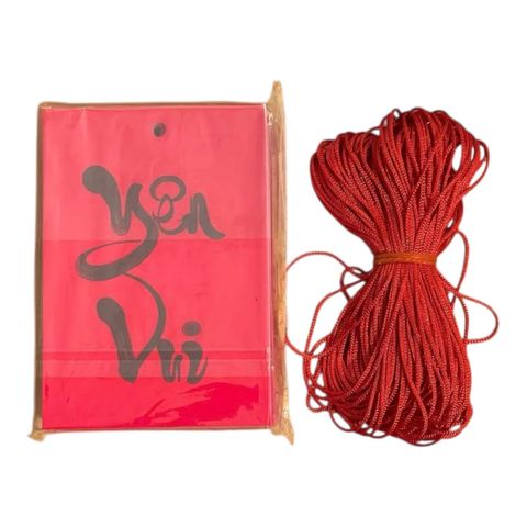  Thẻ treo thư pháp 