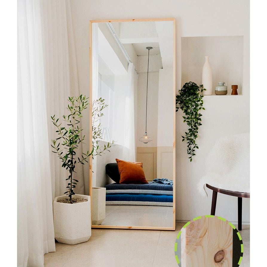 Gương soi toàn thân vuông