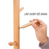  Cây treo quần áo M1 
