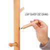 Cây treo quần áo M1