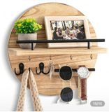  Kệ tròn decor 