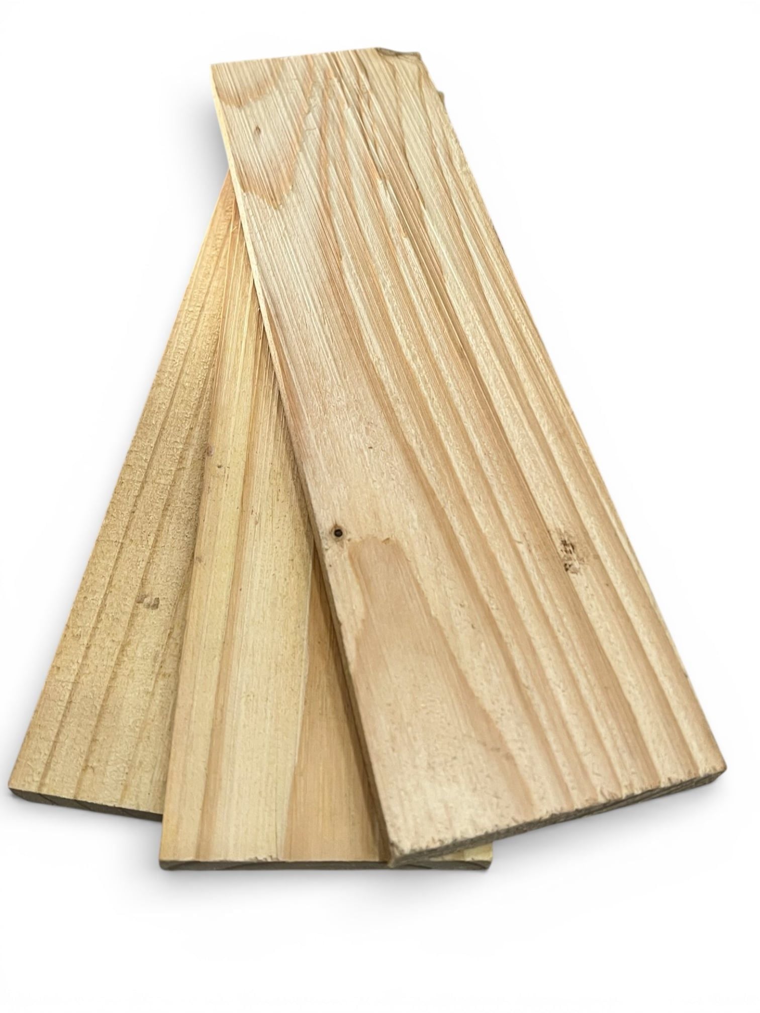 Gỗ thông bào 3cm