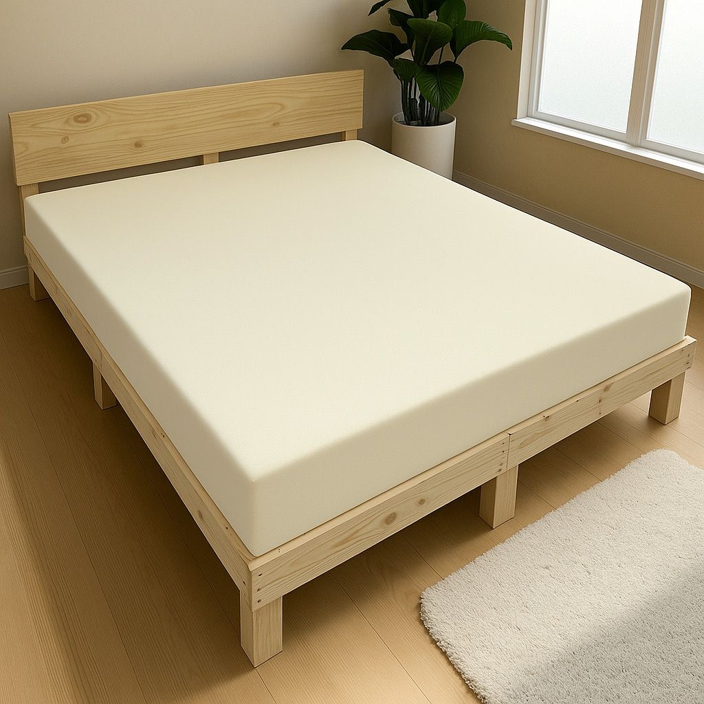 Giường Pallet cao 30cm