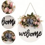  Bảng Welcom 