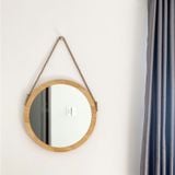  Gương tròn treo tường D50 