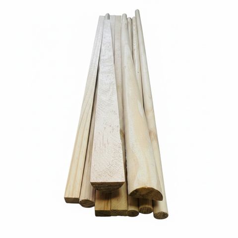  Cây gỗ bán nguyệt 