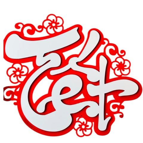  Chữ Tết 