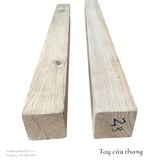  Tay vịn Ash 7cm vuông 