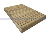  Giường Pallet cao 30cm 