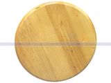  Thớt gỗ decor 