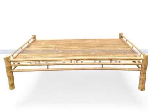  Giường tre - chõng tre 
