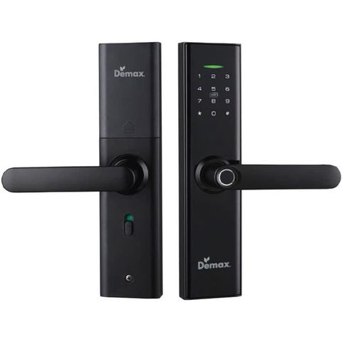  Khóa thông minh Demax SL266 BN - App wifi - Giá gốc: 6.600.000 đ 