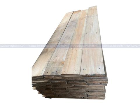  Thông Pallet dày 4m rộng 19.5cm 