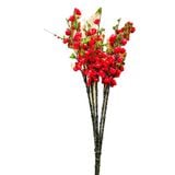  Cành đào cổ trang trí Tết 