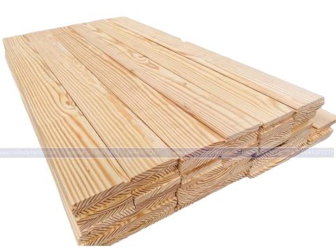  Gỗ thông dày 3.2cm 