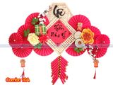  Combo Quạt trang trí Tết 