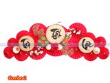  Combo Quạt trang trí Tết 