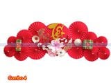  Combo Quạt trang trí Tết 