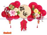  Combo Quạt trang trí Tết 