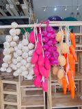  Dây nông sản trang trí Tết 