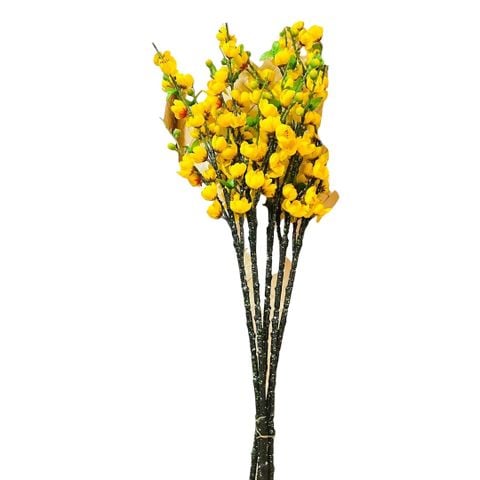  Cành đào cổ trang trí Tết 