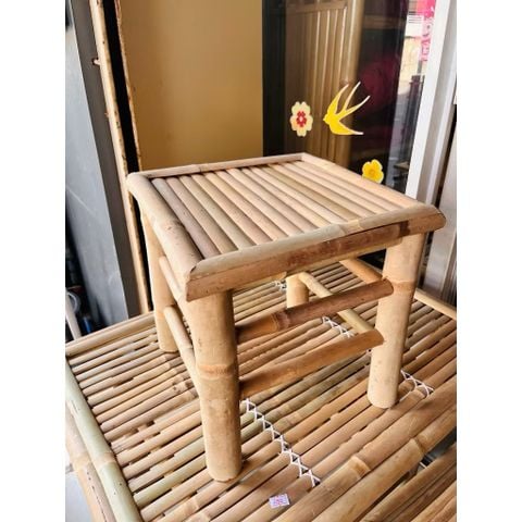  Ghế tre - Đôn tre 