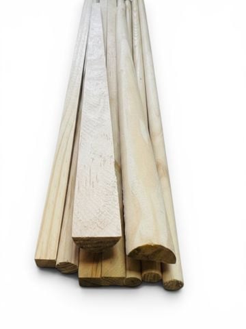  Cây gỗ bán nguyệt 
