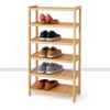 Kệ dép gỗ