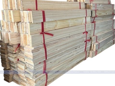  Gỗ Pallet thanh 