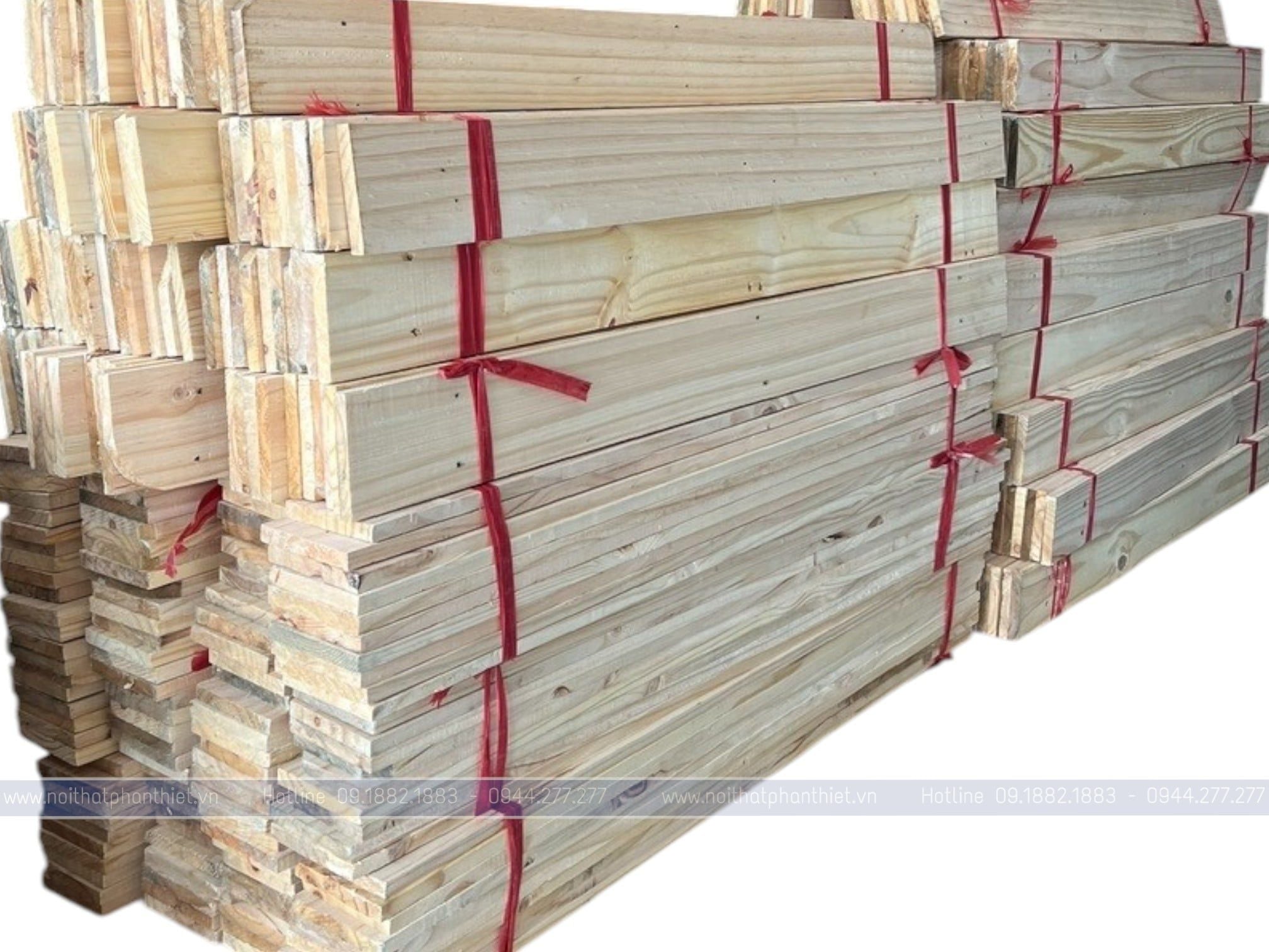 Gỗ Pallet thanh