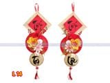  Liễng treo decor Tết 
