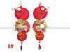 Liễng treo decor Tết