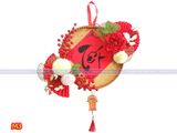  Mẹt tre trang trí Tết – Decor Tết 