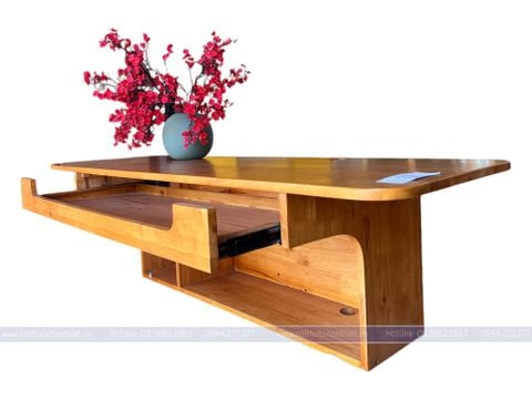  Bàn học treo tường 