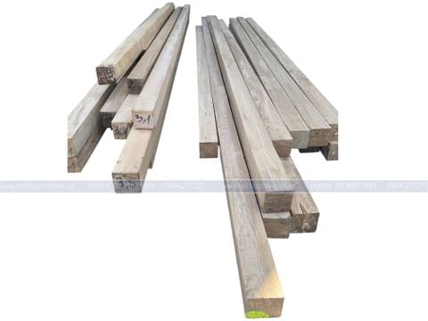  Tay vịn Ash 7cm vuông 