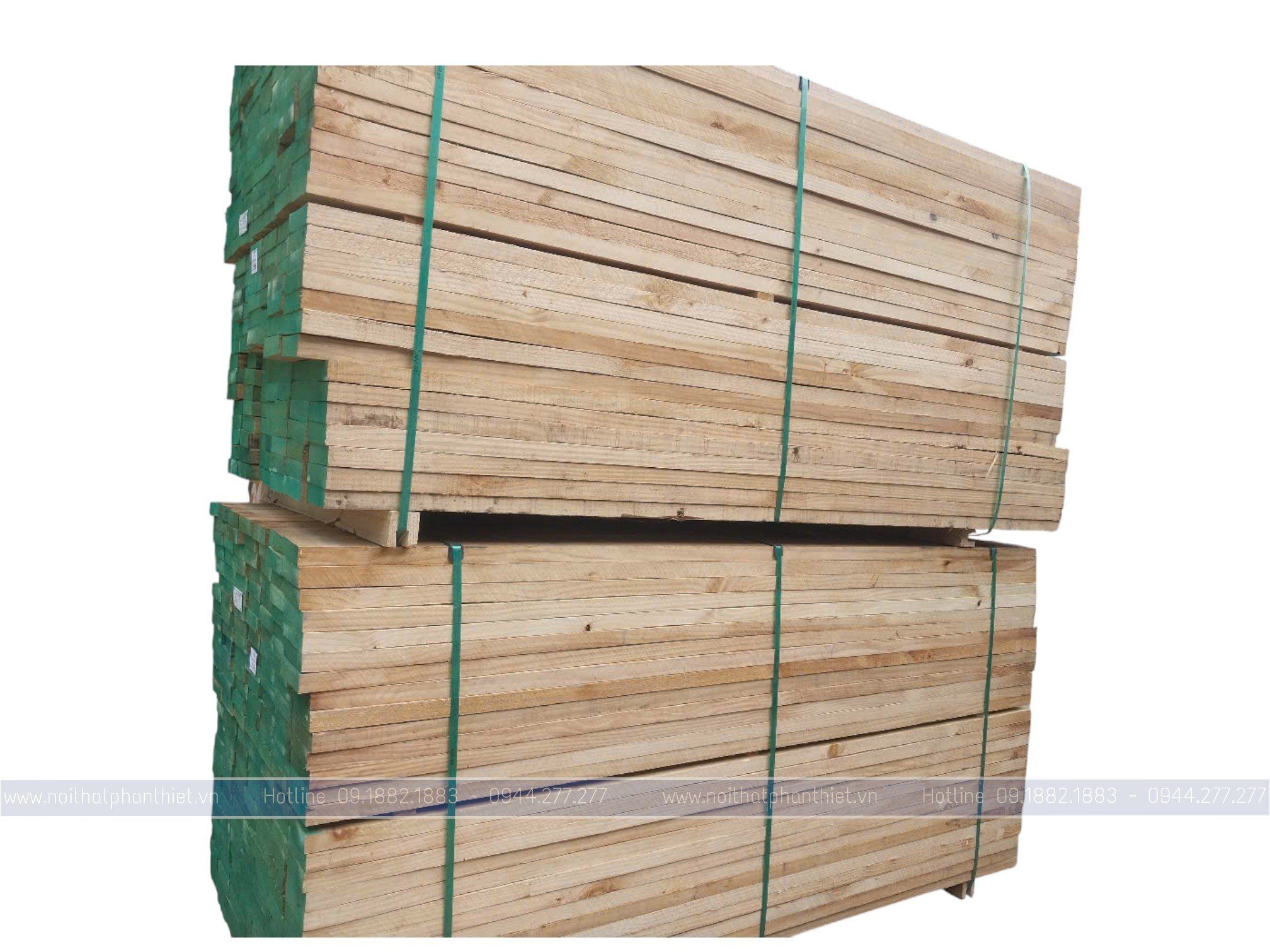 Gỗ thông dày 3.8cm