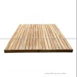  Giường pallet cao 10cm 